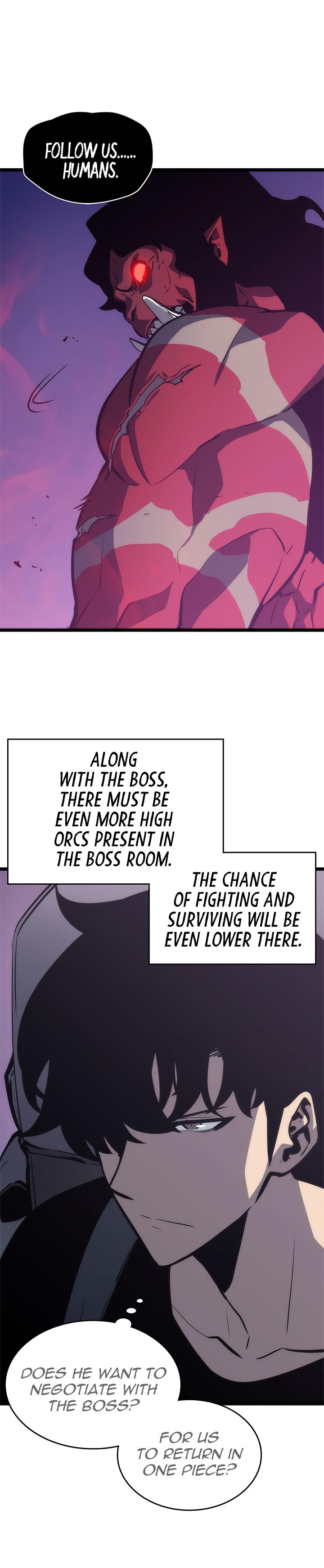 Solo Leveling, Chapter 71 image 20